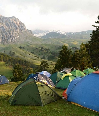 Tent